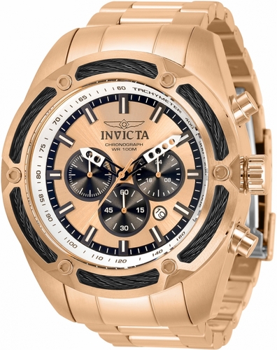 Invicta 31440 Bolt Mens Chronograph Quartz Watch