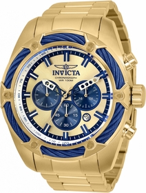 Invicta 31441 Bolt Mens Chronograph Quartz Watch