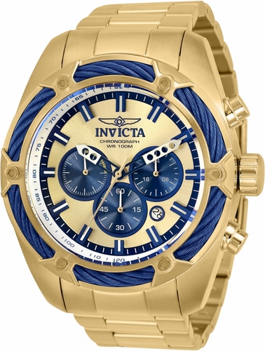Invicta 31441 Bolt Mens Chronograph Quartz Watch