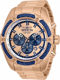 Invicta 31445 Bolt Mens Chronograph Quartz Watch