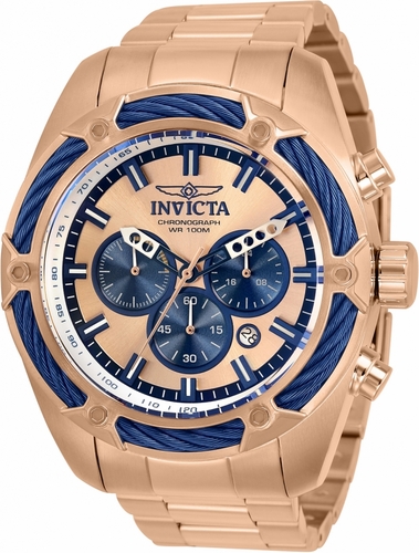 Invicta 31445 Bolt Mens Chronograph Quartz Watch