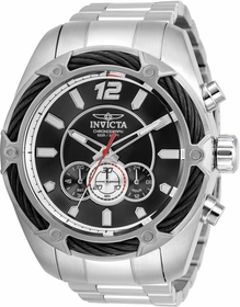 Invicta 31464 Bolt Mens Chronograph Quartz Watch
