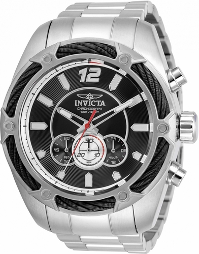 Invicta 31464 Bolt Mens Chronograph Quartz Watch