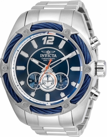 Invicta 31470 Bolt Mens Chronograph Quartz Watch