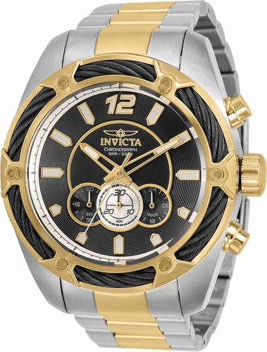 Invicta 31471 Bolt Mens Chronograph Quartz Watch