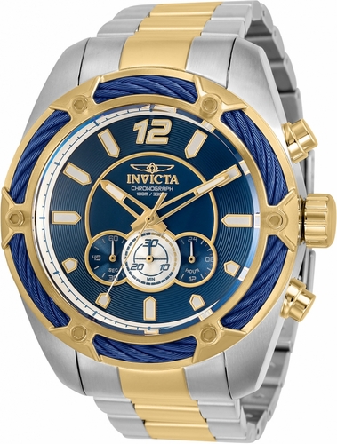 Invicta 31473 Bolt Mens Chronograph Quartz Watch