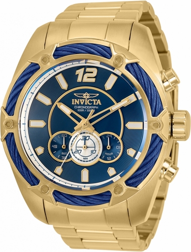 Invicta 31477 Bolt Mens Chronograph Quartz Watch