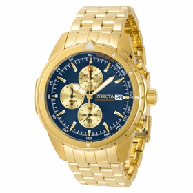 Invicta 31496 Aviator Mens Chronograph Quartz Watch