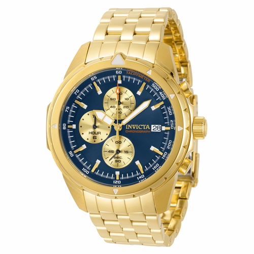 Invicta 31496 Aviator Mens Chronograph Quartz Watch