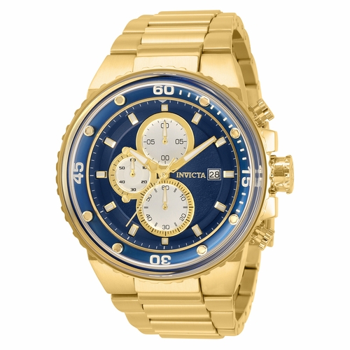 Invicta 31515 Pro Diver Mens Chronograph Quartz Watch