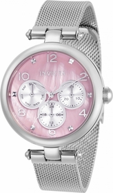 Invicta 31525 Angel Ladies Quartz Watch