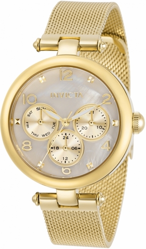 Invicta 31526 Angel Ladies Quartz Watch