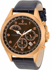 Invicta 31557 Vintage Mens Chronograph Quartz Watch