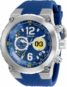Invicta 31581 Aviator Mens Chronograph Quartz Watch