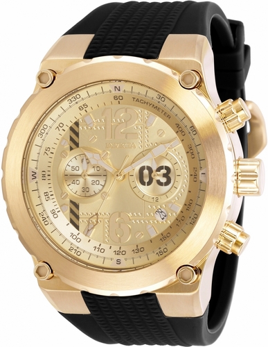 Invicta 31582 Aviator Mens Chronograph Quartz Watch