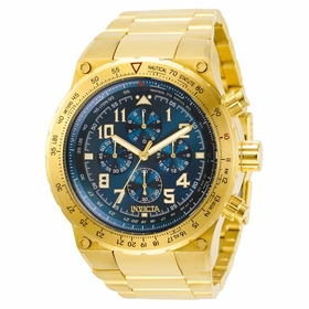 Invicta 31587 Aviator Mens Chronograph Quartz Watch