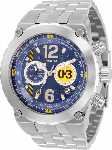 Invicta 31589 Aviator Mens Chronograph Quartz Watch