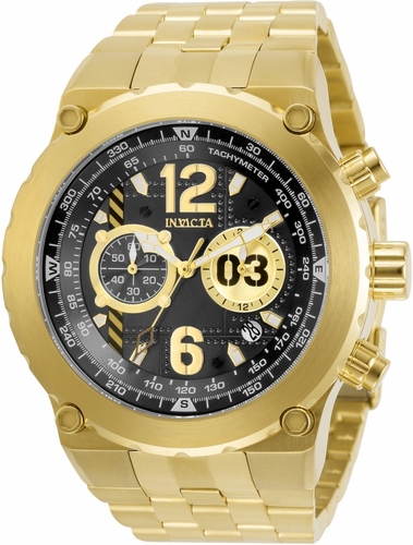 Invicta 31592 Aviator Mens Chronograph Quartz Watch