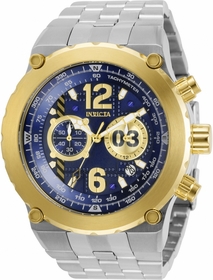 Invicta 31594 Aviator Mens Chronograph Quartz Watch