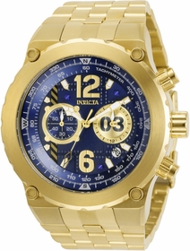 Invicta 31595 Aviator Mens Chronograph Quartz Watch