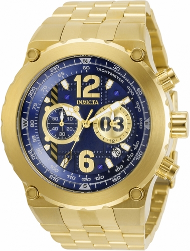 Invicta 31595 Aviator Mens Chronograph Quartz Watch