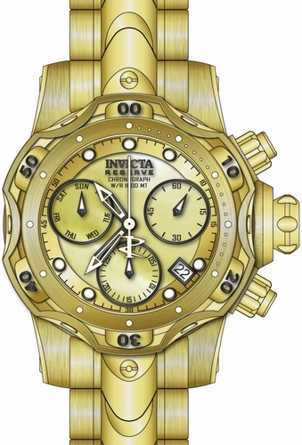 Invicta 31601 Reserve Ladies Chronograph Quartz Watch