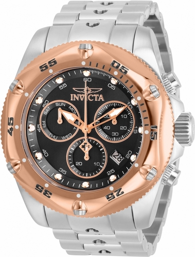 Invicta 31605 Pro Diver Mens Chronograph Quartz Watch