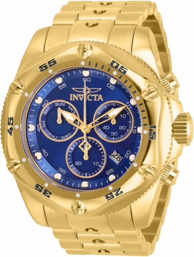 Invicta 31608 Pro Diver Mens Chronograph Quartz Watch