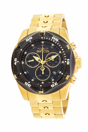 Invicta 31611 Pro Diver Mens Chronograph Quartz Watch