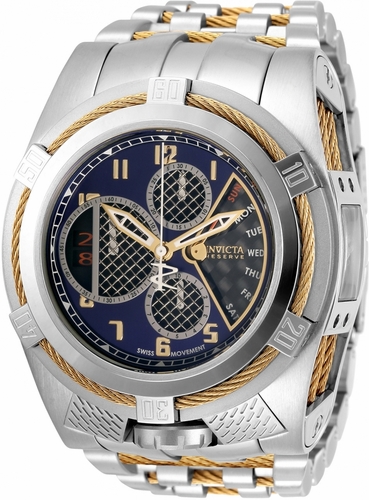 Invicta 31624 Bolt Mens Chronograph Quartz Watch