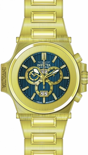 Invicta 31675 Akula Mens Chronograph Quartz Watch