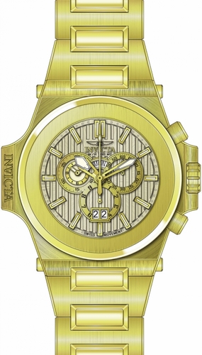 Invicta 31676 Akula Mens Chronograph Quartz Watch