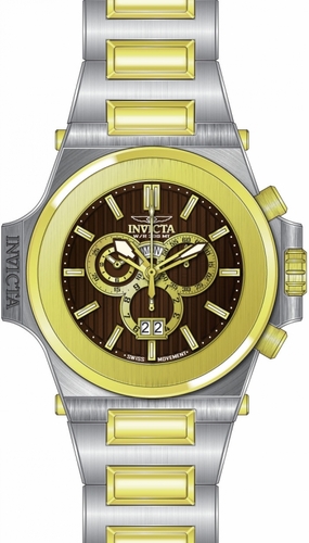 Invicta 31679 Akula Mens Chronograph Quartz Watch