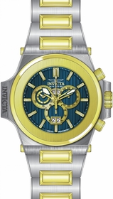 Invicta 31680 Akula Mens Chronograph Quartz Watch