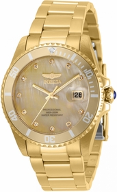 Invicta 31700 Pro Diver Ladies Quartz Watch
