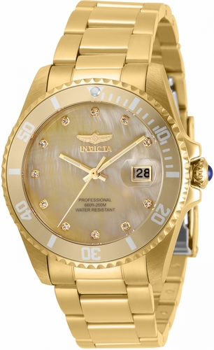 Invicta 31700 Pro Diver Ladies Quartz Watch