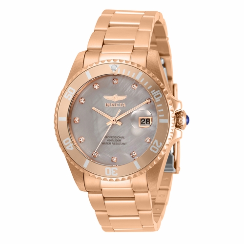Invicta 31701 Pro Diver Ladies Quartz Watch