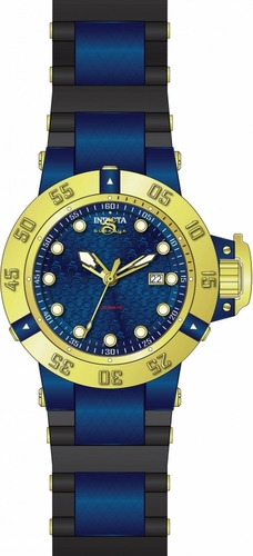 Invicta 31721 Subaqua Mens Chronograph Automatic Watch