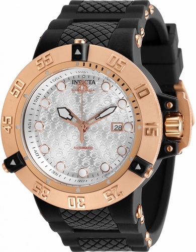 Invicta 31723 Subaqua Mens Chronograph Automatic Watch