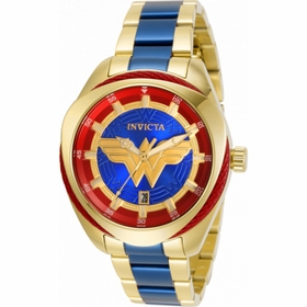 Invicta 31730 DC Comics Ladies Quartz Watch Invicta 31730 DC Comics Ladies Quartz Watch