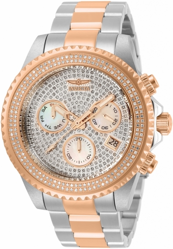 Invicta 31733 Pro Diver Mens Chronograph Quartz Watch