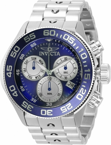 Invicta 31796 Pro Diver Mens Chronograph Quartz Watch