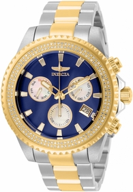 Invicta 31838 Pro Diver Mens Chronograph Quartz Watch