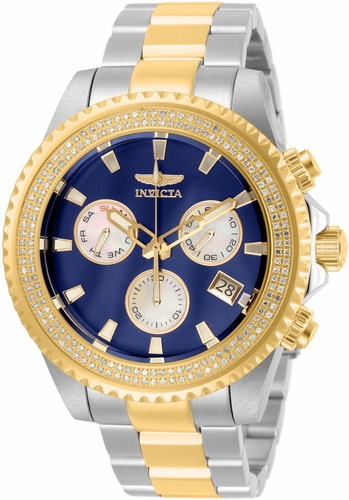 Invicta 31838 Pro Diver Mens Chronograph Quartz Watch