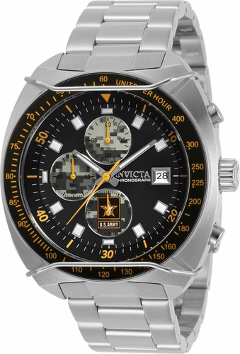 Invicta 31839 U.S. Army Mens Chronograph Quartz Watch