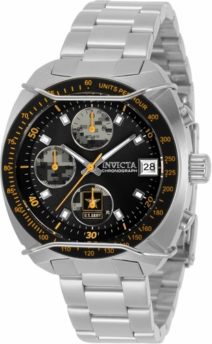 Invicta 31843 U.S. Army Ladies Chronograph Quartz Watch