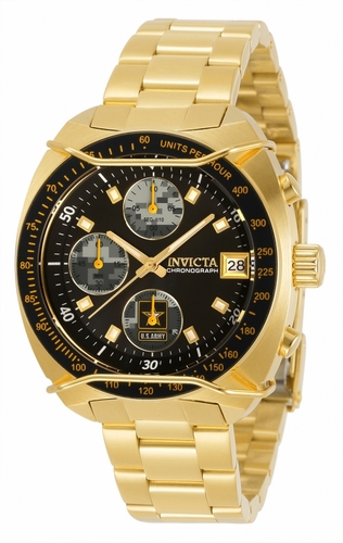 Invicta 31845 U.S. Army Ladies Chronograph Quartz Watch