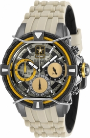 Invicta 31849 U.S. Army Ladies Chronograph Quartz Watch