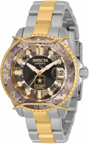 Invicta 31856 U.S. Army Ladies Chronograph Automatic Watch