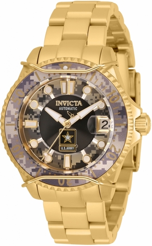 Invicta 31857 U.S. Army Mens Automatic Watch